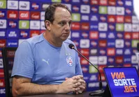 Ceni abre o jogo sobre reforços do Bahia para a sequência da temporada