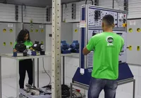 Centro educacional oferece mais de mil bolsas integrais
