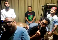 Chá da Tarde estreia com homenagem ao Planet Hemp em Salvador