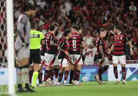'Chama a Samu'! Flamengo provoca Vitória após goleada impiedosa imagem