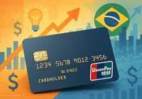 Chegada da UnionPay no Basil pode desbancar Visa e Mastercad; entenda