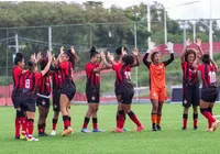 Chuva de gols! Vitória passa por cima do Atlético de Alagoinhas