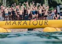 Ciclo completo: natação Maratour encerra o ano em Itaparica