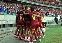 Com gol de Tiago, Bahia bate Ceará e é finalista da Copa do Nordeste imagem