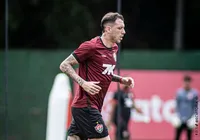 Com jogo-treino, saiba como foi a reapresentação do Vitória imagem