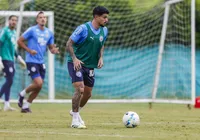 Bahia está escalado para decisão na Colômbia com mudança no ataque imagem