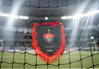 Com mudanças, saiba a escalação do Vitória para enfrentar o Botafogo