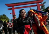 Começou! Confira a programação completa do Bon Odori 2025 imagem