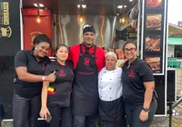 Comerciantes celebram vendas na Arena A TARDE: “Superou expectativas”