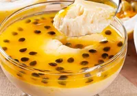Aprenda como fazer delicioso mousse de maracujá com apenas 3 ingredientes imagem
