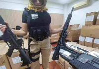 Tráfico de armas: Justiça mantém prisão de integrante ligado ao PCC e CV