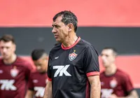 Confira a lista de relacionados do Vitória para encarar o Palmeiras imagem