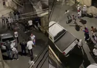 Confronto de torcida organizada termina com 24 detidos em Salvador