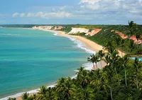 4 destinos lindos da Bahia se destacam entre os mais buscados para hospedagem imagem