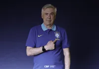 Convocação da Seleção: saiba onde assistir ao anúncio de Ancelotti imagem