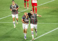 Copa Sul-Americana: Fluminense elimina algoz do Bahia sem sustos imagem