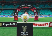 Copa do Nordeste: veja histórico do Bahia em finais do torneio imagem