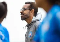 "Coragem" é o trunfo do Bahia para desafiar hegemonia do Corinthians