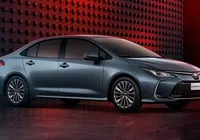 Corolla é o queridinho da Bahia: veja os carros mais buscados em 2025