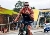 Corredor atropelado em Salvador sai da intubação: "Em choque" imagem