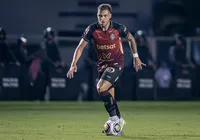 R$ 2,5 milhões depois: veja o que o Vitória decidiu fazer com ex-Cruzeiro imagem
