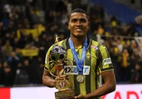 Conheça baiano que vai jogar Champions League por time do Cazaquistão imagem