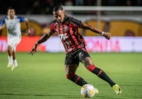 De saída! Atacante deixa o Vitória e acerta com outro time da Série A imagem