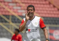 De volta para casa: Rodrigo Chagas reassume Sub-20 do Vitória imagem