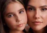 Deborah Secco confessa impacto da separação na saúde da filha