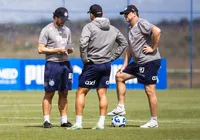 Definido! Saiba a escalação do Bahia para enfrentar o Retrô imagem