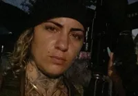 Diaba Loira: como sobrevivente de tentativa de feminicídio virou símbolo de facções imagem