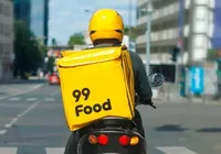 Disputa entre deliveries: 99Food volta a operar em capital brasileira