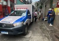 Dono de imóvel reage a assalto e mata homem a tiros em Nazaré