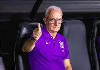 Dorival Jr se impressiona com Kauê Furquim e lamenta ida ao Bahia