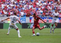 É Seleção? Luciano Juba é o artilheiro do Bahia no Brasileirão imagem