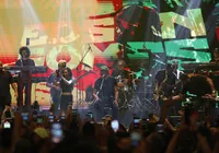 Edson Gomes faz Arena A TARDE vibrar ao som de clássicos do reggae