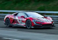Elétrico da BYD beira os 500 km/h e bate recorde mundial imagem