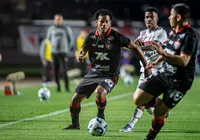 Em adaptação, reforços do Vitória só foram titulares em um jogo imagem