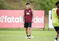 Em busca de esvaziar DM, Vitória inicia semana de olho no Flamengo imagem
