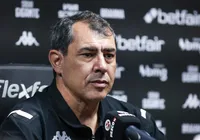 Fábio Carille é o novo treinador do Vitória
