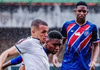 Emoção garantida! Ba-Vi define semifinal da Copa do Nordeste Sub-20