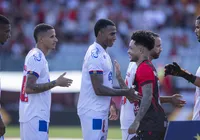 Empate no jogo do Vitória mantém o Bahia no G-4 do Brasileirão imagem