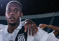 Emprestado pelo Vitória, Dudu recebe proposta de clube da Série B imagem