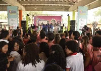 Encontro Estudantil: etapa territorial reúne estudantes em Salvador