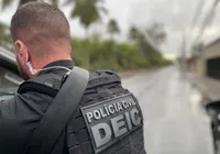 Envolvido com propina, chefe do tráfico do Rio Sena é preso em casa de luxo imagem