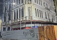 Envolvidos em furto de prédio incendiado no Comércio são detidos imagem
