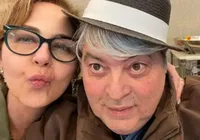 Esposa de Datena sofre acidente e tem fraturas graves imagem
