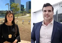 Esposa de empresário que matou gari é afastada de cargo na Polícia imagem
