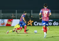 "Estamos passando vergonha!": Everton Ribeiro desabafa sobre Bahia x Mirassol imagem