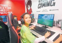Evento conecta jovens com oportunidades profissionais no universo dos games
